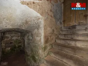 Prodej zemědělské usedlosti, Martínkovice, 100 m2