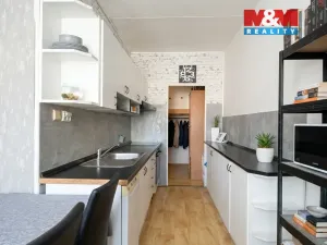 Prodej bytu 2+1, Jihlava, Polní, 52 m2