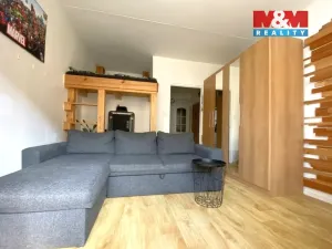 Prodej bytu 2+1, Jihlava, Polní, 52 m2