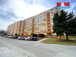 Prodej bytu 2+1, Jihlava, Polní, 52 m2