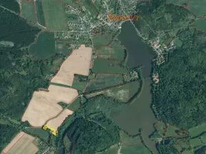 Prodej pozemku, Žinkovy, 4837 m2