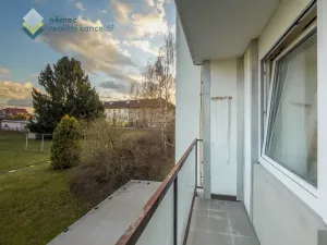 Prodej bytu 2+kk, Jičín, Sokolovská, 40 m2