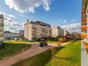 Pronájem bytu 3+kk, Praha - Modřany, Československého exilu, 69 m2