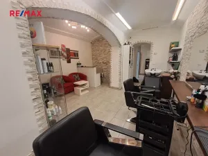 Pronájem obchodního prostoru, Praha - Vinohrady, Slezská, 52 m2