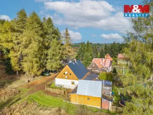 Prodej rodinného domu, Kalek, 153 m2