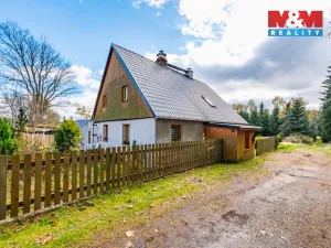 Prodej rodinného domu, Kalek, 153 m2