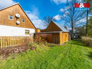 Prodej rodinného domu, Kalek, 153 m2