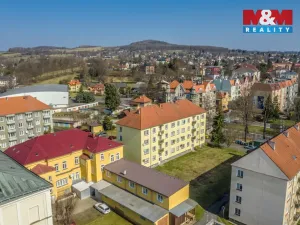 Prodej bytu 2+1, Varnsdorf, Legií, 54 m2