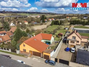 Prodej rodinného domu, Krušovice, Na Brance, 155 m2
