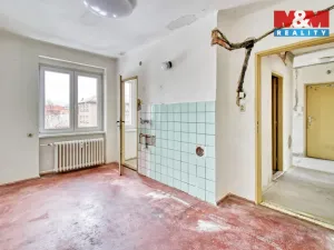 Prodej bytu 2+1, Ostrov, Myslbekova, 63 m2