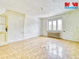 Prodej bytu 2+1, Ostrov, Myslbekova, 63 m2