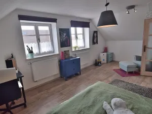 Prodej rodinného domu, Spomyšl, 124 m2