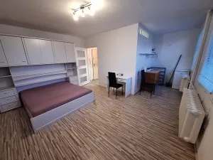 Pronájem bytu 1+kk, Praha - Michle, Na úlehli, 28 m2