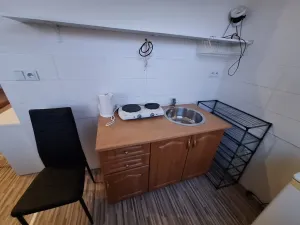 Pronájem bytu 1+kk, Praha - Michle, Na úlehli, 28 m2