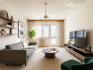 Prodej bytu 2+1, Olomouc, Junácká, 50 m2