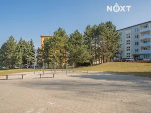 Prodej bytu 2+1, Olomouc, Junácká, 50 m2