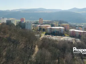 Prodej bytu 2+kk, Ústí nad Labem - Krásné Březno, Obvodová, 48 m2