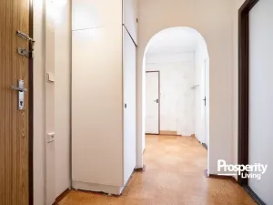 Prodej bytu 2+kk, Ústí nad Labem - Krásné Březno, Obvodová, 48 m2