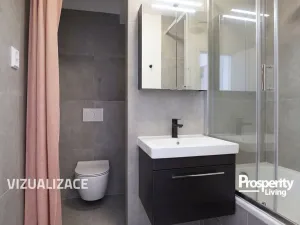 Prodej bytu 2+kk, Ústí nad Labem - Krásné Březno, Obvodová, 48 m2