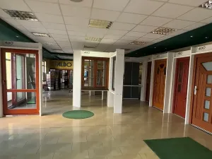 Prodej obchodního prostoru, Osek nad Bečvou, 2800 m2
