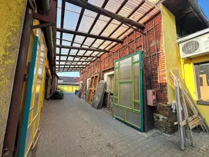 Prodej skladu, Osek nad Bečvou, 2800 m2