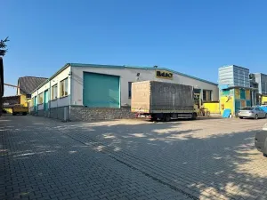 Prodej výrobních prostor, Osek nad Bečvou, 2800 m2