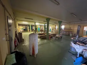 Prodej skladu, Lipník nad Bečvou, 2492 m2