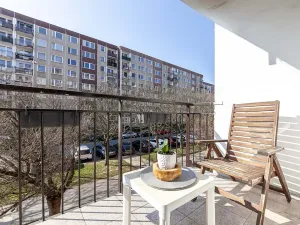 Prodej bytu 3+1, Praha - Hlubočepy, Lamačova, 62 m2