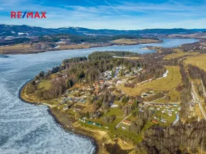 Prodej rodinného domu, Horní Planá, 115 m2