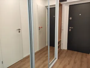 Pronájem bytu 2+kk, Praha - Háje, Mendelova, 43 m2