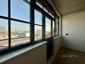 Prodej bytu 1+kk, Praha - Vysočany, Kolbenova, 42 m2