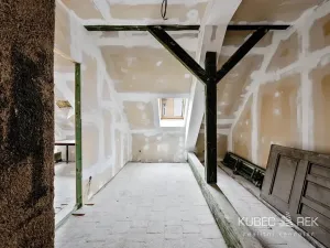 Prodej činžovního domu, Tábor, V Krátké, 210 m2