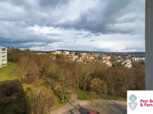 Pronájem bytu 4+kk, Rakovník, V Jamce, 86 m2