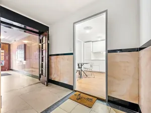 Pronájem bytu 1+1, Praha - Žižkov, Čajkovského, 36 m2