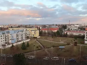 Pronájem bytu 1+1, Praha - Letňany, Chlebovická, 35 m2