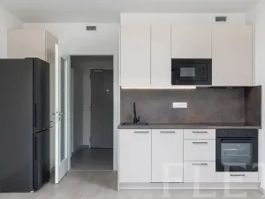 Pronájem bytu 1+kk, Praha - Hloubětín, Poděbradská, 30 m2