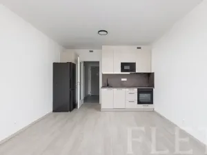 Pronájem bytu 1+kk, Praha - Hloubětín, Poděbradská, 30 m2