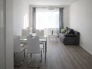 Pronájem bytu 2+kk, Praha - Žižkov, Pod lipami, 54 m2