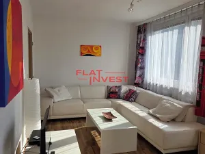 Pronájem bytu 1+1, Praha - Kobylisy, Akátová, 33 m2