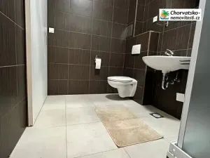 Prodej bytu 1+kk, Crikvenica, Chorvatsko, 45 m2