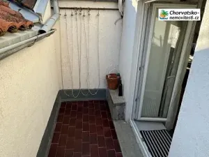 Prodej bytu 2+kk, Pula, Chorvatsko, 43 m2