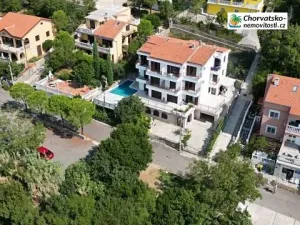 Prodej bytu 1+kk, Dramalj, Chorvatsko, 20 m2