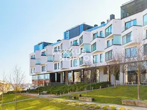 Prodej atypického bytu, Praha - Smíchov, Kobrova, 134 m2