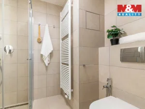 Pronájem bytu 2+kk, Kladno - Dubí, Ke křížku, 45 m2