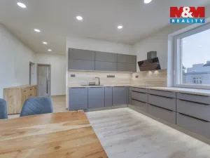 Pronájem bytu 3+kk, Plzeň - Východní Předměstí, Zahradní, 80 m2