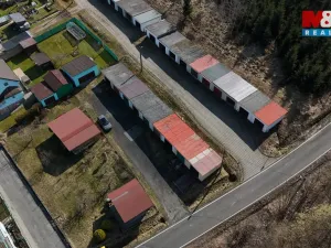 Prodej garáže, Libavské Údolí, 12 m2