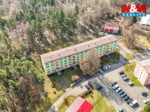Prodej bytu 2+1, Bukovany, 51 m2