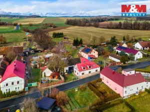 Prodej rodinného domu, Srby - Polžice, 92 m2