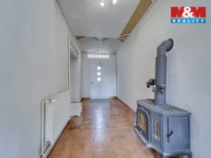 Prodej rodinného domu, Město Touškov, Malesická, 119 m2