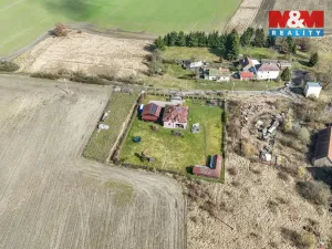 Prodej rodinného domu, Třebeň - Horní Ves, 180 m2